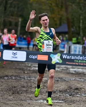 Image post by @hardloopnetwerk on Instagram