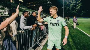 Image post by @austinfcii on Instagram