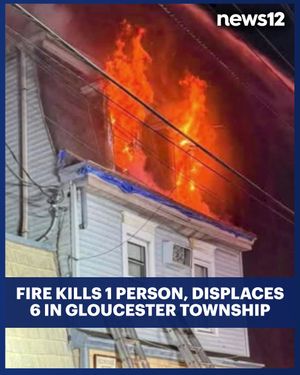 Image post by @news12nj on Instagram