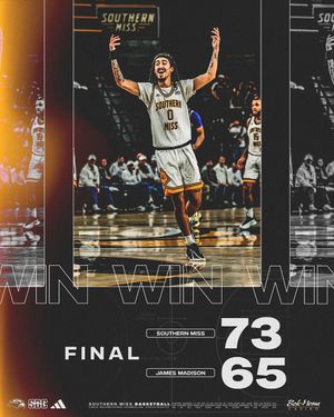 Image post by @southernmissmbb on Instagram