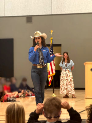 Image post by @sistersrodeo on Instagram