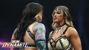 Video post by @aew on YouTube