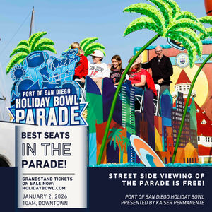 Image post by @holidaybowl on Instagram