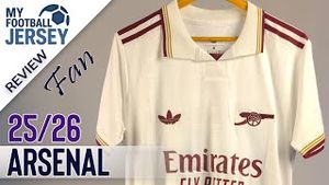 Video post by @myfootballjersey on YouTube