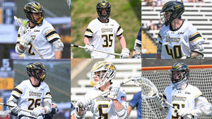 Image post by @towson_mlax on Instagram