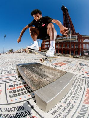 Image post by @stanceeurope on Instagram