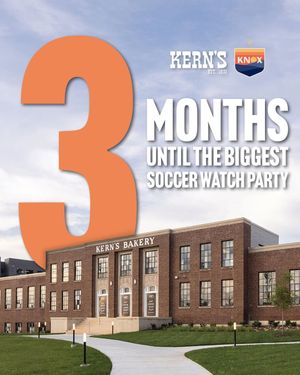 Image post by @oneknoxville on Instagram