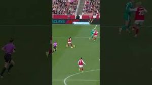 Video post by @arsenal on YouTube