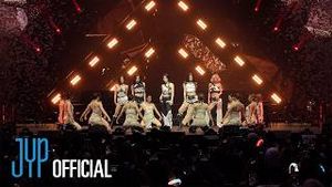 Video post by @itzy on YouTube