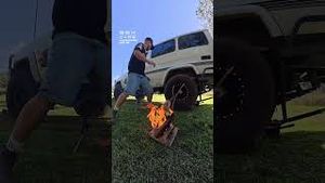 Video post by @supercarblondie on YouTube