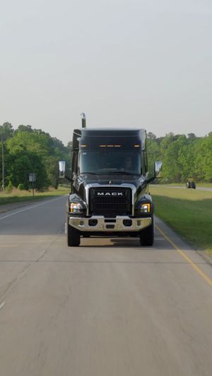 Video post by @macktrucks on Instagram