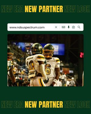 Image post by @ndsu.spectrum on Instagram