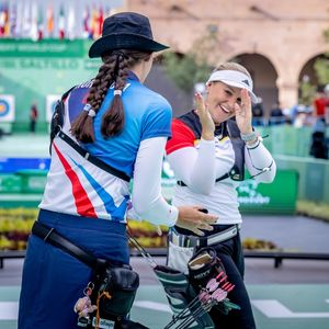 Image post by @worldarchery on Instagram