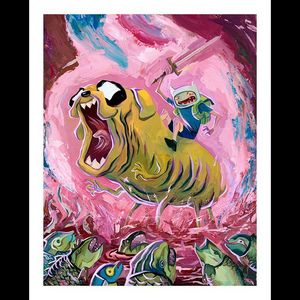 Image post by @richpellegrinoart on Instagram