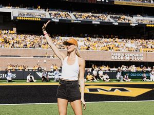 Text post by @MizzouAthletics on Twitter/X