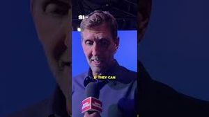 Video post by @sportsillustrated on YouTube
