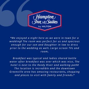 Image post by @hamptongvilledt on Instagram