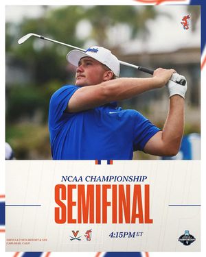 Image post by @gatorsmgolf on Instagram