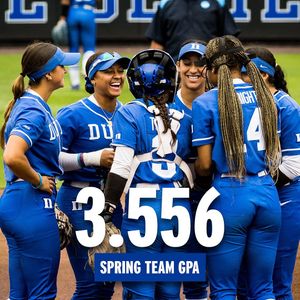 Image post by @dukesoftball on Instagram