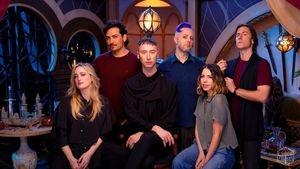 Image post by @critical_role on Instagram