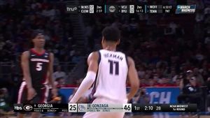Video post by @ZagMBB on Twitter