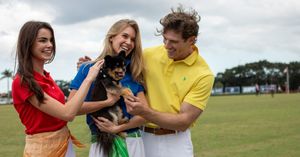 Image post by @uspoloassn on Instagram