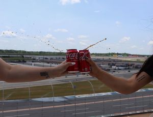 Image post by @atlmotorspdwy on Instagram