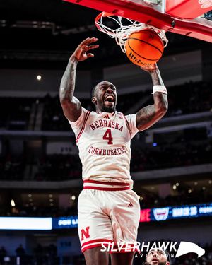 Image post by @huskermbb on Instagram