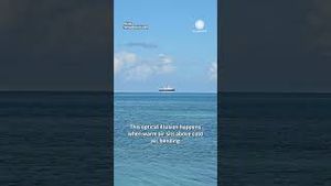Video post by @accuweather on YouTube