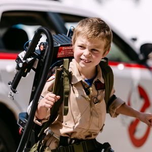 Image post by @ghostbustersnews on Instagram