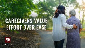 Image post by @TAMU on Twitter