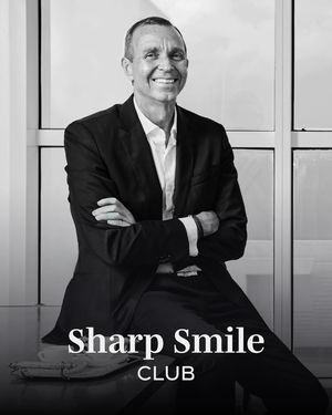 Image post by @sharpdentistry on Instagram