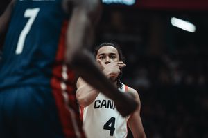 Image post by @canadabasketball on Instagram
