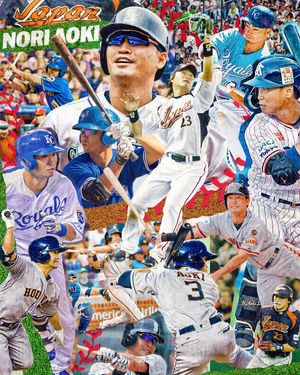 Image post by @MLBJapan on Twitter