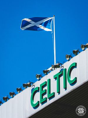 Image post by @celticfc on Instagram