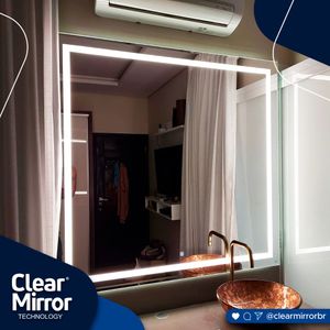 Image post by @clearmirrorbr on Instagram