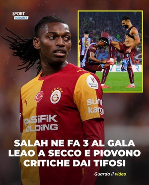 Image post by @sportmediaset on Instagram