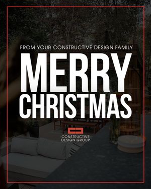 Image post by @constructivedesigngroup on Instagram