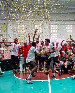 Image post by @nbaafricaofficial on Instagram