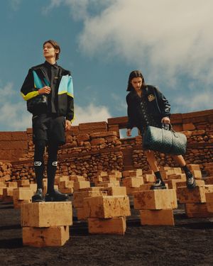 Image post by @louisvuitton on Instagram