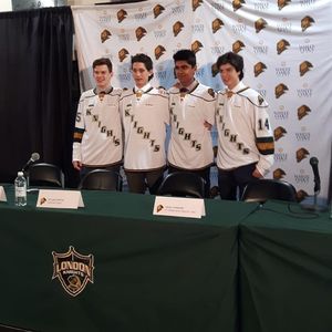 Image post by @londonknights on Instagram