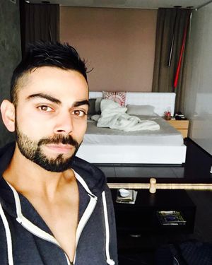 Image post by @virat.kohli on Instagram
