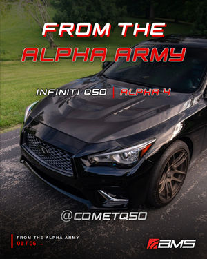 Image post by @amsperformance on Instagram