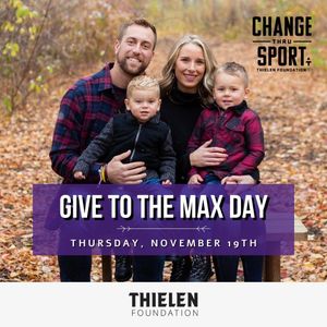 Image post by @thielenfoundation on Instagram