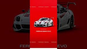 Video post by @ferrari on YouTube