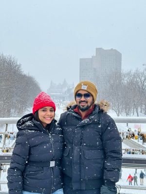Image post by @explorewithreshma on Instagram