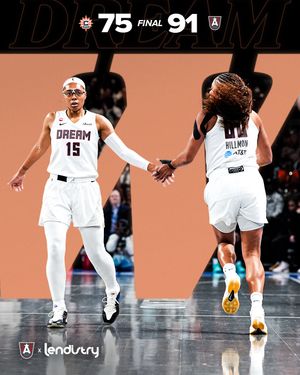 Image post by @atlantadream on Instagram