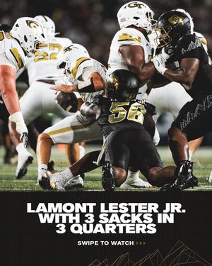 Video post by @CUBuffsFootball on Twitter