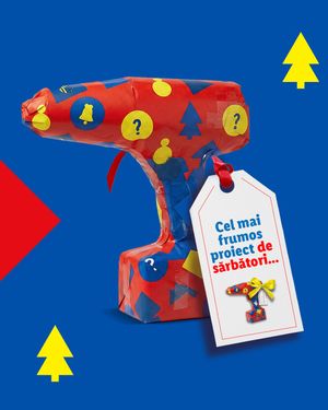 Image post by @lidlromania on Instagram