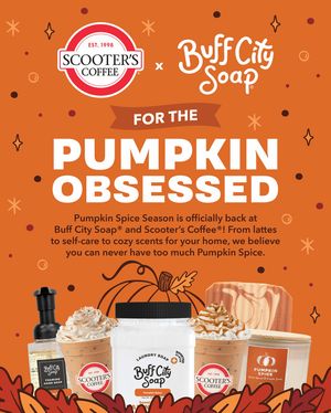 Image post by @buffcitysoap on Instagram